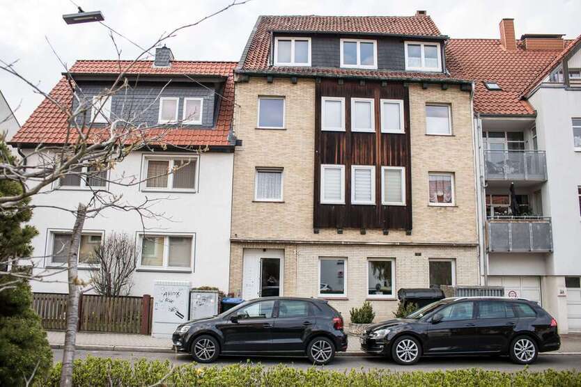 Wohnung zum Mieten in Wolfenbüttel 650 € 66 m²
