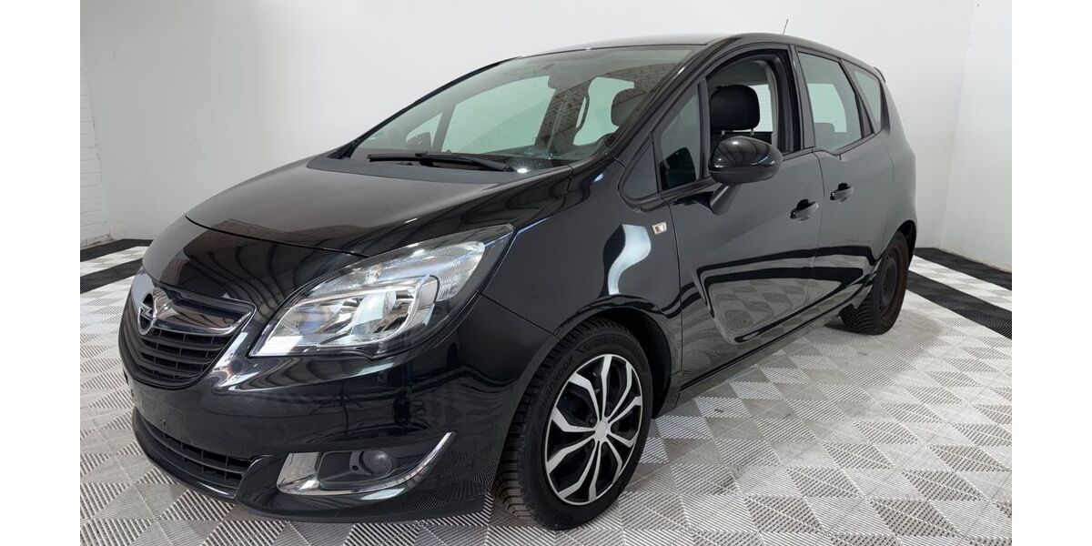Opel Meriva 150.034 km 3.999 &euro; Bonn - Dottendorf 53129