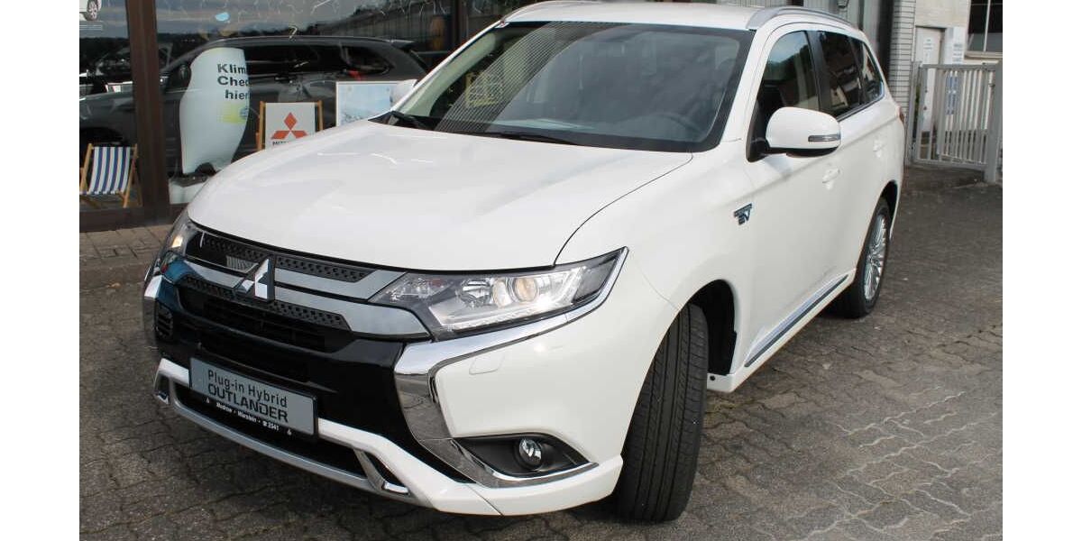 Mitsubishi Plug-in Hybrid Outlander 74.360 km 20.900 &euro; Warstein 59581