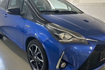 Toyota Yaris 35.800 km 15.900 &euro; Stolberg 52224