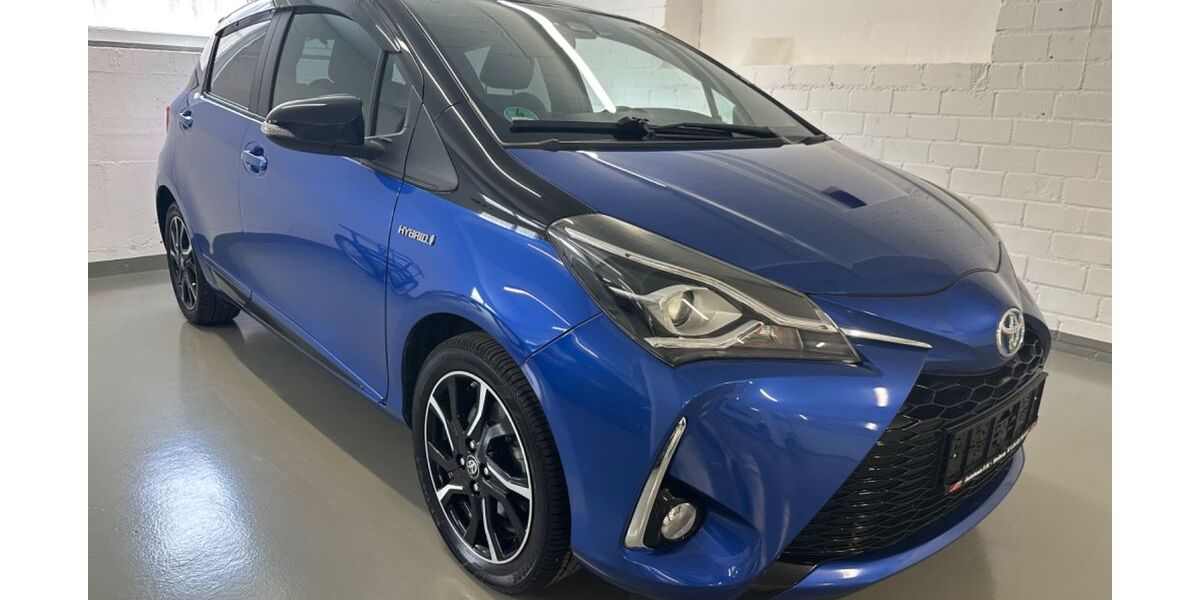 Toyota Yaris 35.800 km 15.900 &euro; Stolberg 52224