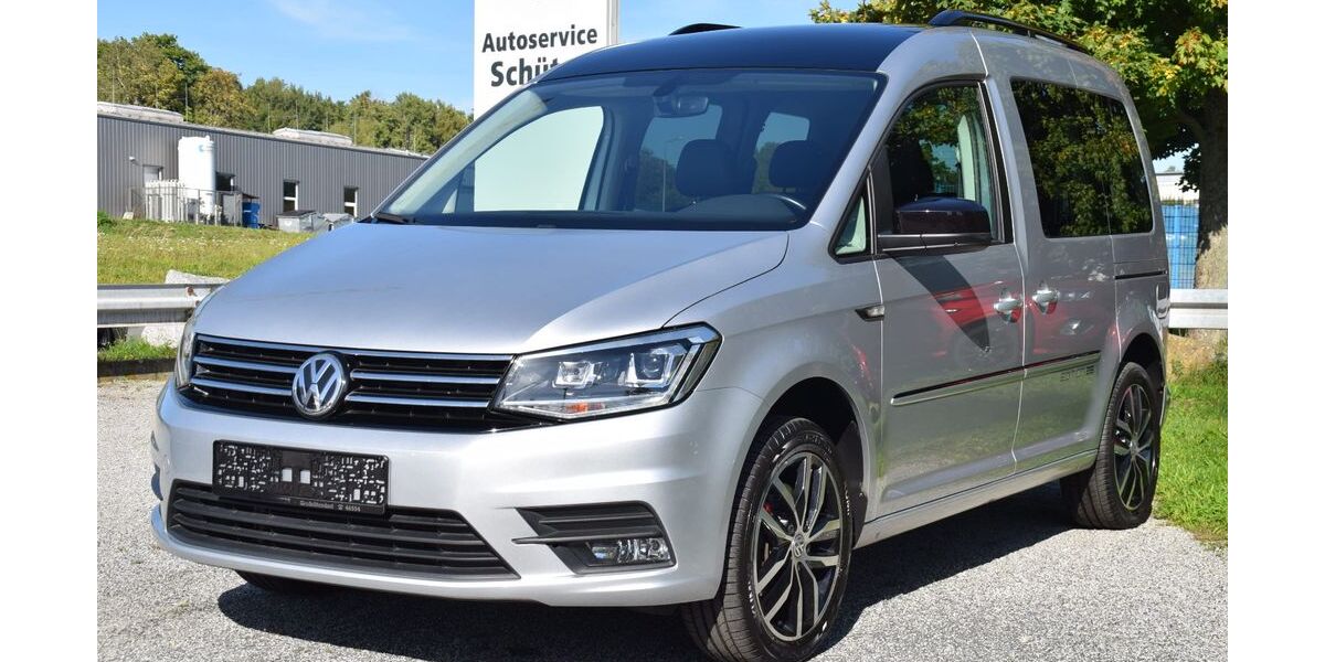 VW Caddy 88.300 km 20.990 &euro; Großröhrsdorf 01900