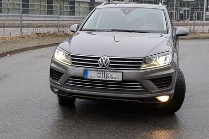 VW Touareg 154.000 km 19.950 &euro; Halle 33790