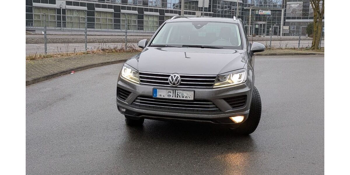 VW Touareg 154.000 km 21.400 &euro; Halle 33790