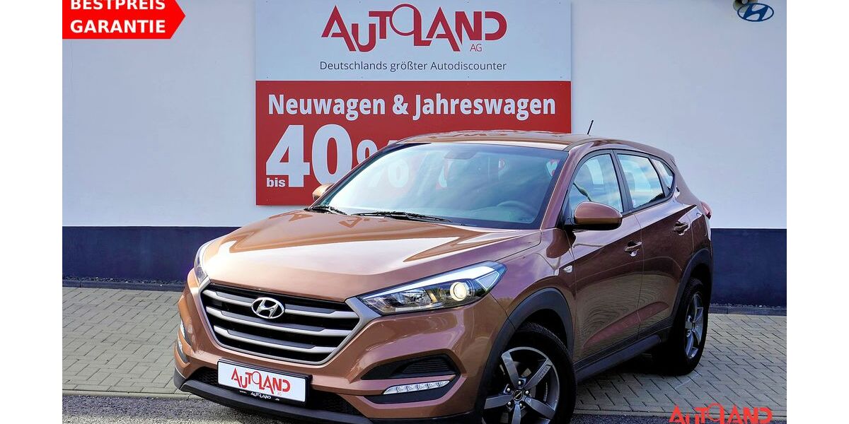 Hyundai TUCSON 79.876 km 15.490 &euro; Bautzen 02625