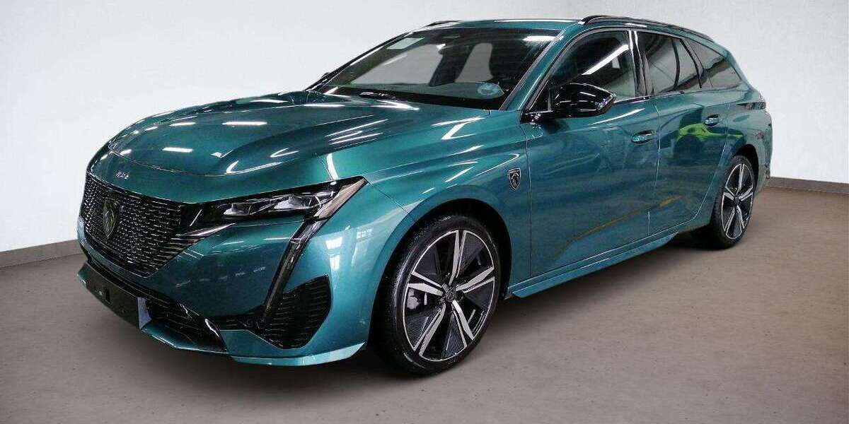 Peugeot 308 16.514 km 21.980 &euro; Rüsselsheim 65428