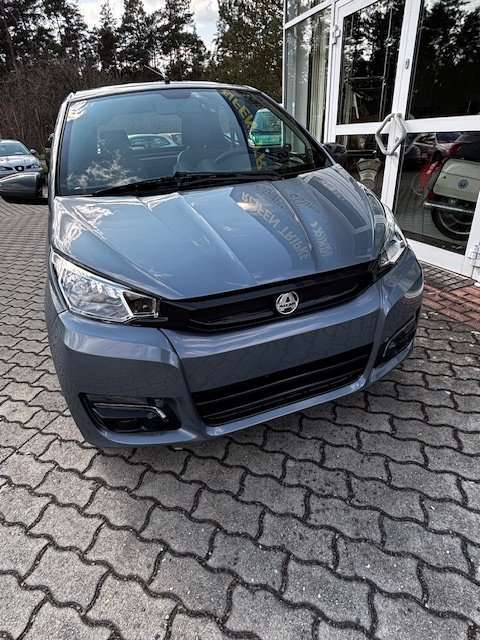 Aixam City 10.275 km 12.490 € Niesky 02906