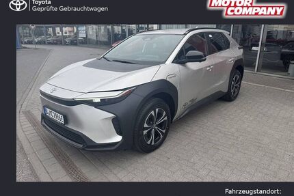 Toyota bZ4X