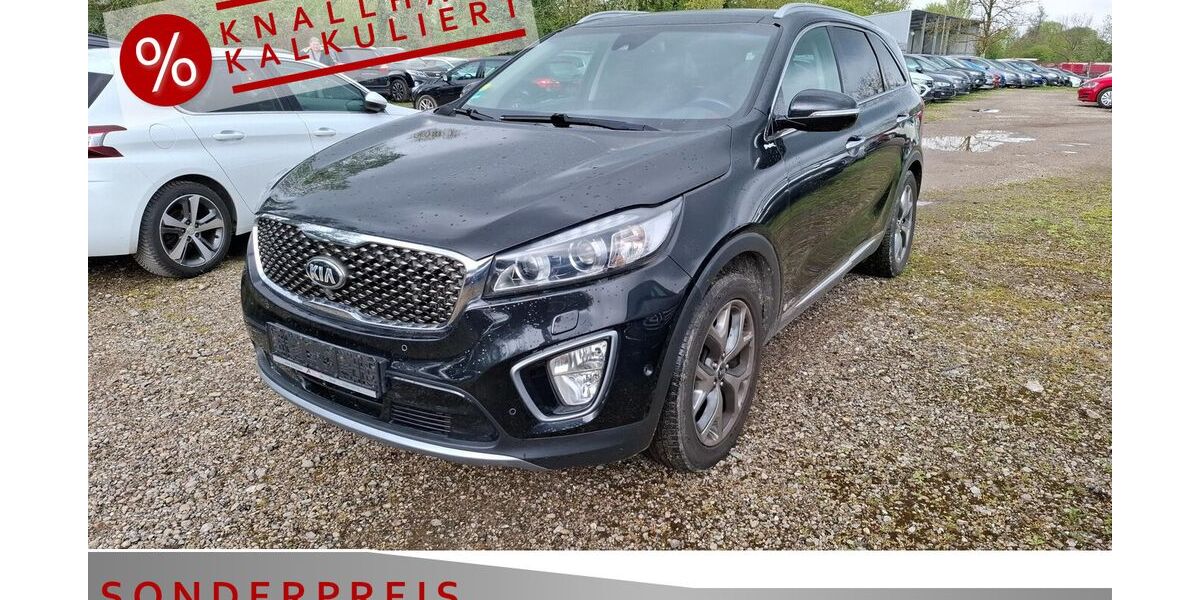 Kia Sorento 224.207 km 11.285 &euro; Achern 77855