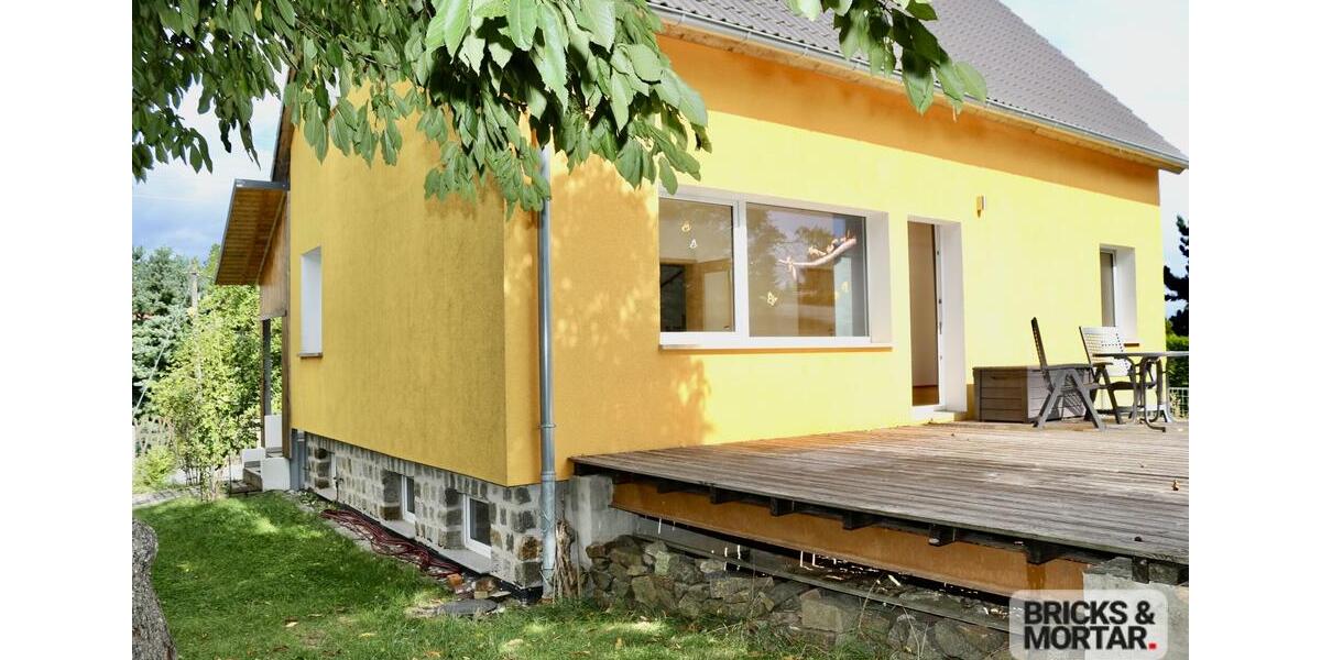 +++ Wohnen und Arbeiten unter einem Dach im Dresdner Westen+++ Ideal für Selbständige! 4 zimmer