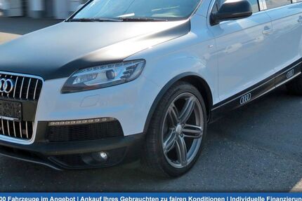 Audi Q7 151.017 km 21.950 &euro; Allstedt OT Niederröblingen 06542