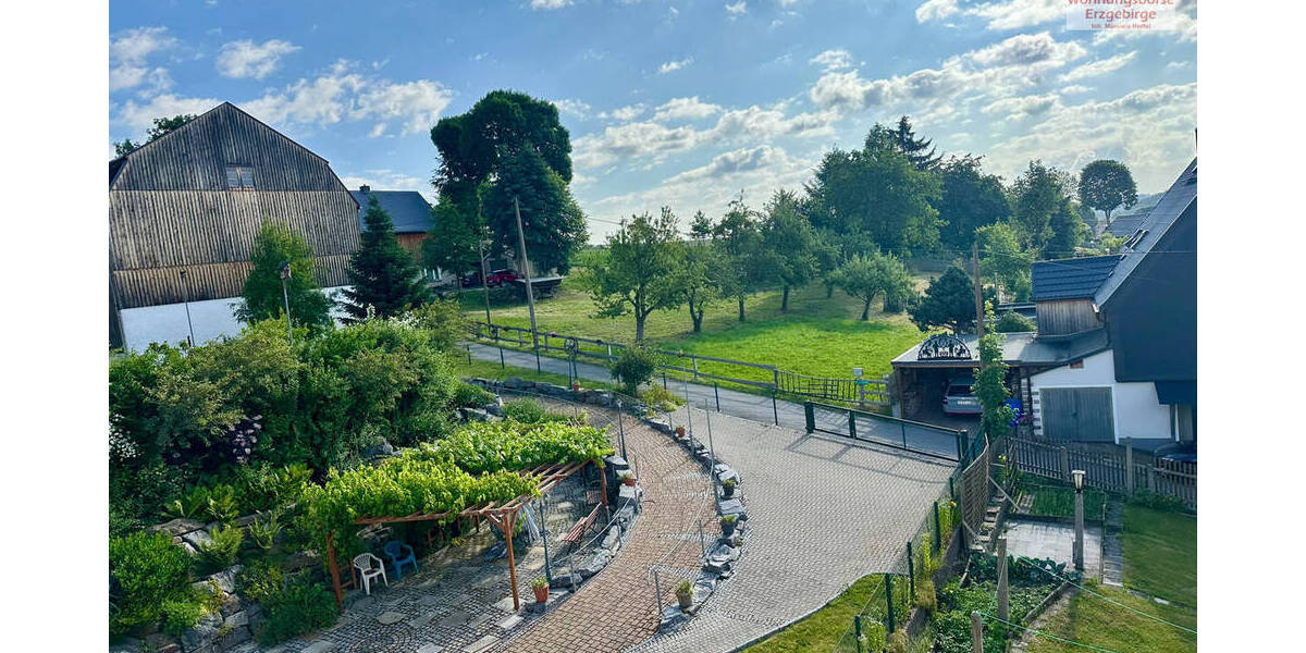 Etagenwohnung Thum / Jahnsbach Thum-Jahnsbach - 2 Zimmer, 36 m&sup2;, 396&euro; | Angebot:25688214