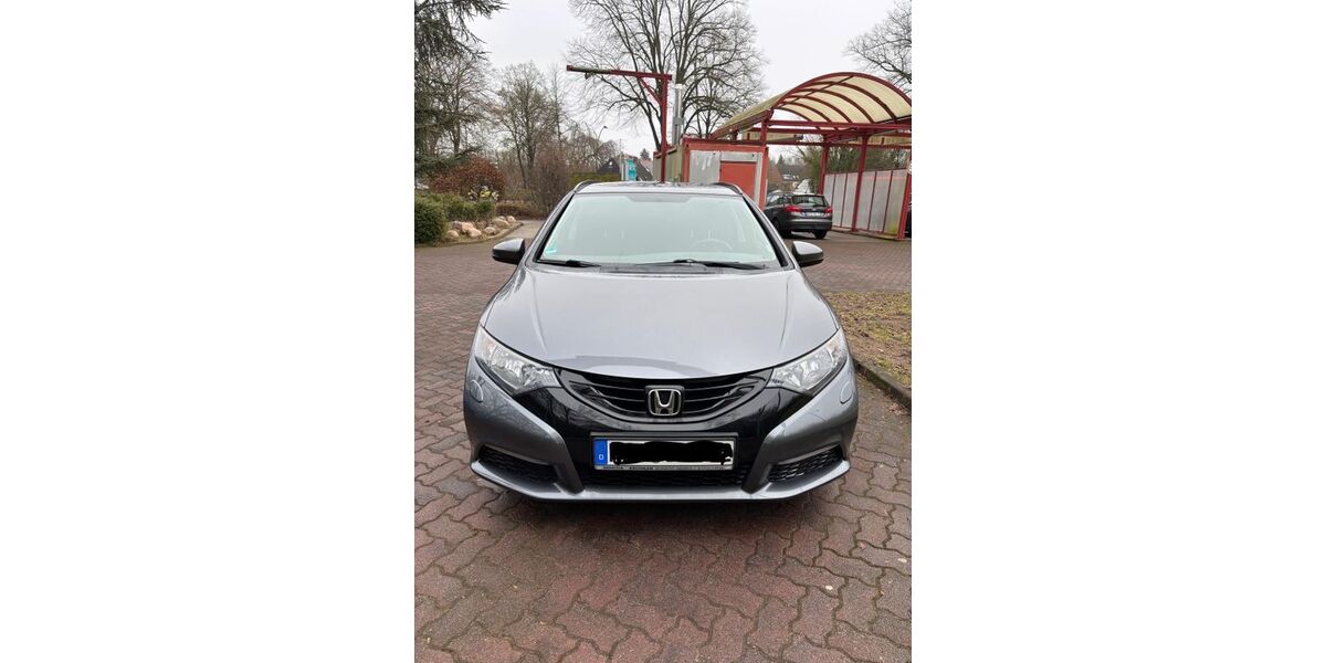 Honda Civic 99.450 km 11.300 &euro; Neumünster 24539