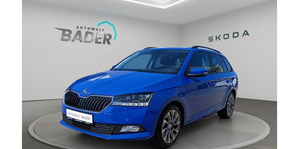 Skoda Fabia 90.653 km 14.930 &euro; Wolfratshausen 82515
