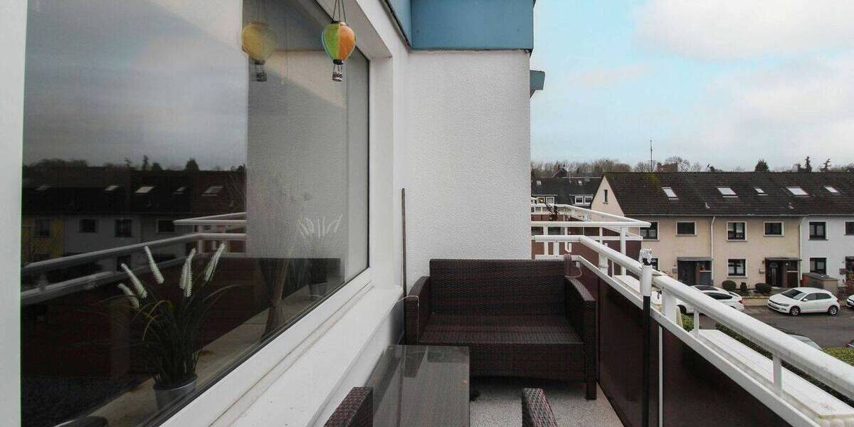Etagenwohnung Essen Burgaltendorf - 2 Zimmer, 52 m&sup2;, 125.000&euro; | Angebot:26821126