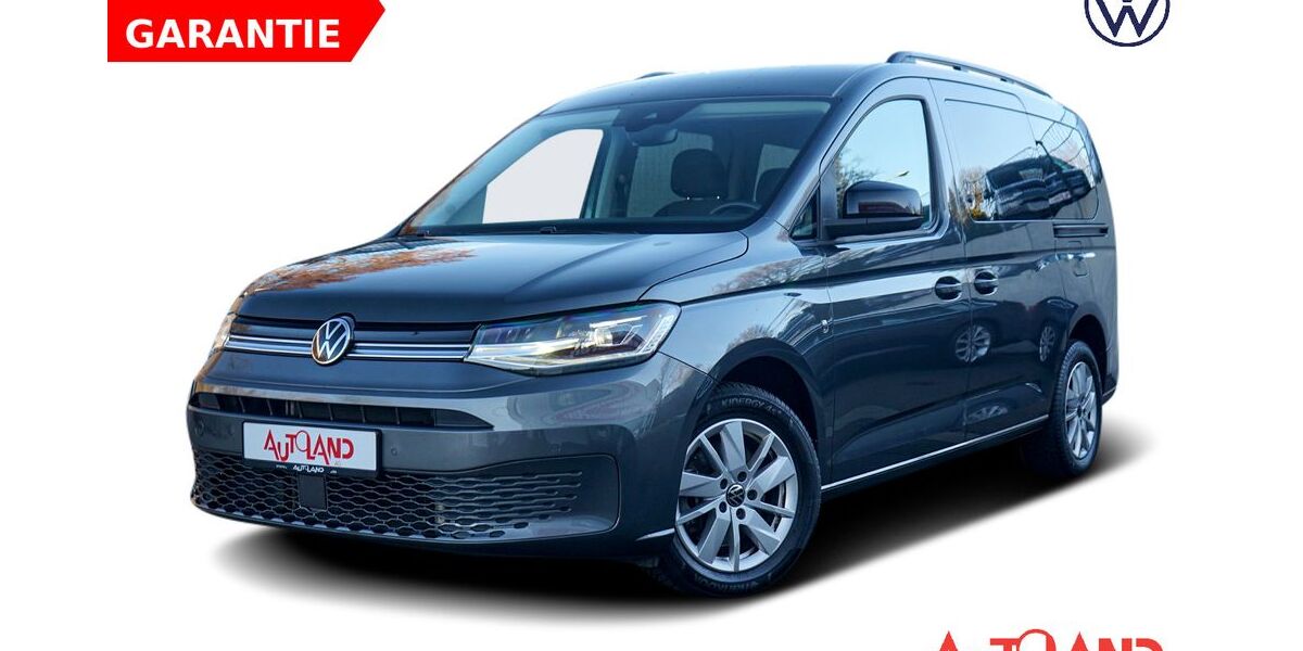 VW Caddy Maxi 42.112 km 34.950 &euro; Gera 07546