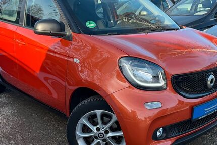 Smart ForFour 46.591 km 8.290 &euro; Berlin 13089
