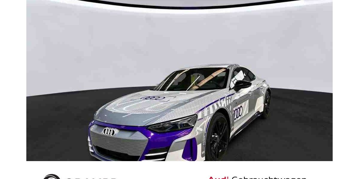 Audi RS e-tron GT 26.608 km 89.990 &euro; Lohr am Main 97816