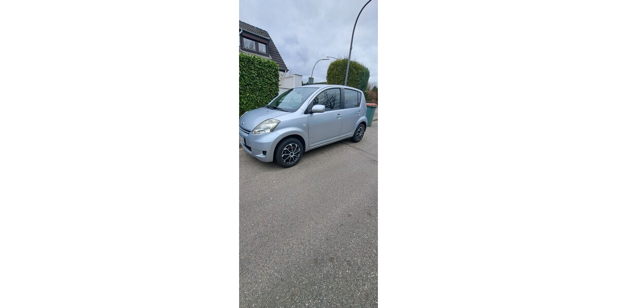 Daihatsu Sirion 155.000 km 2.000 &euro; Hamburg 20038