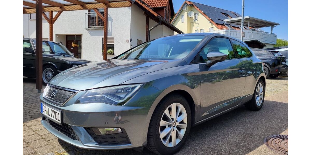 Seat Leon 59.000 km 13.650 &euro; Ebersbach 73061