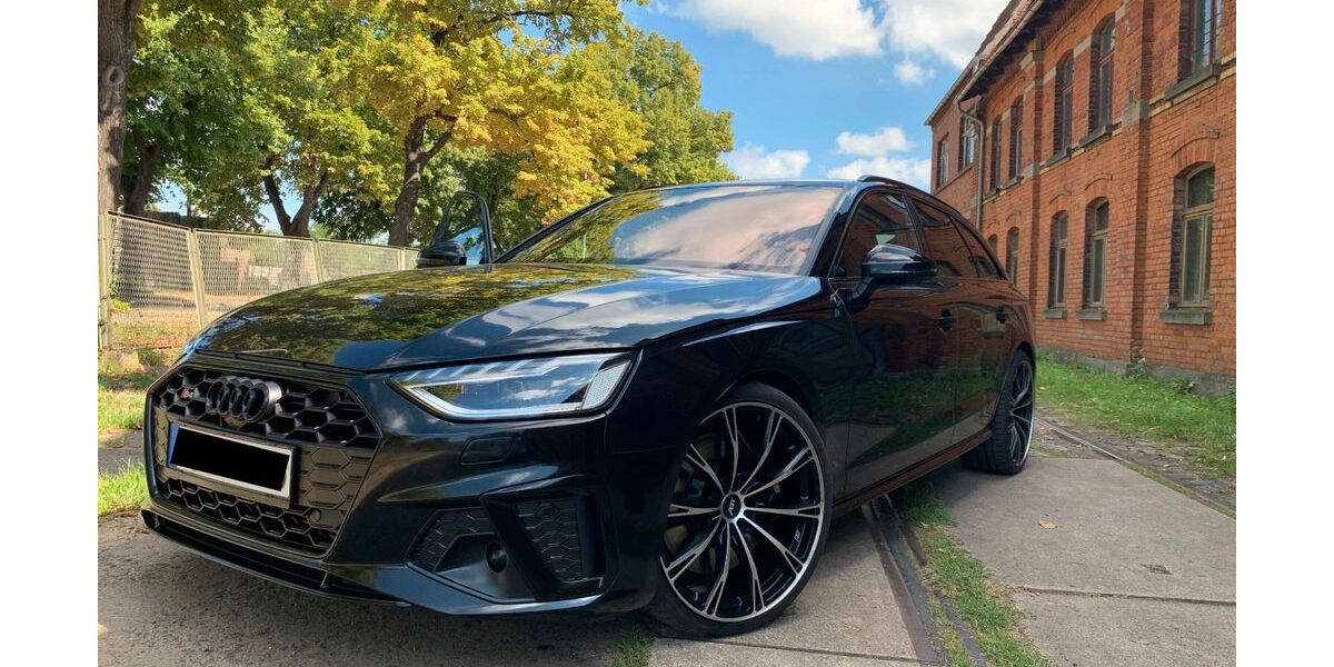 Audi S4 108.000 km 33.750 &euro; Tangerhütte 39517