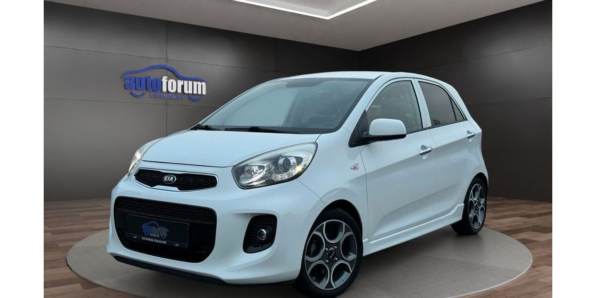 Kia Picanto 29.800 km 10.290 &euro; Stockstadt am Rhein 64589