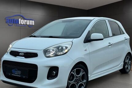 Kia Picanto 29.800 km 10.490 &euro; Stockstadt am Rhein 64589