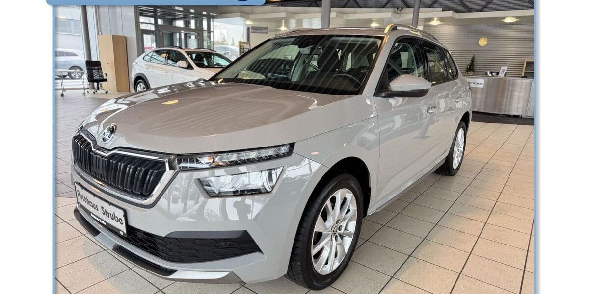 Skoda Kamiq 95.212 km 17.490 &euro; Salzgitter 38226