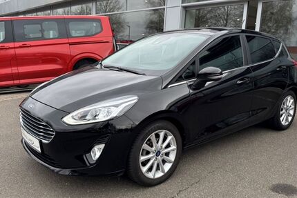 Ford Fiesta 46.250 km 12.980 &euro; Hohenwestedt 24594