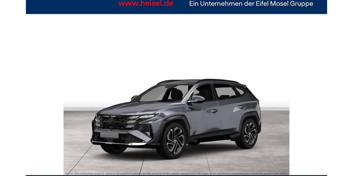 Hyundai TUCSON 3.500 km 39.490 &euro; Merzig 66663