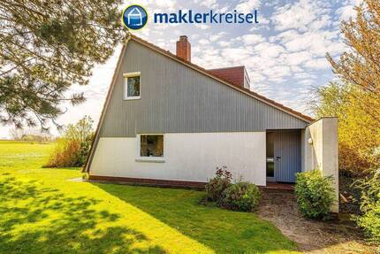 Haus Wittmund / Carolinensiel Carolinensiel - 3 Zimmer, 72 m&sup2;, 239.000&euro; | Angebot:26358563