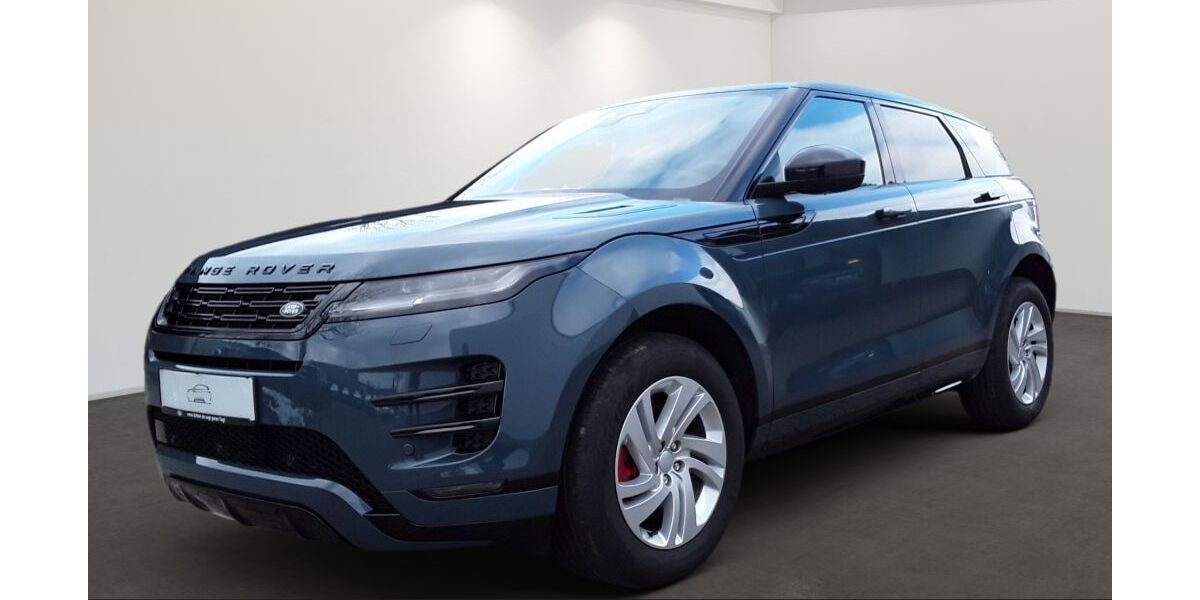 Land Rover Range Rover Evoque 5.113 km 45.500 &euro; Erfurt 99085