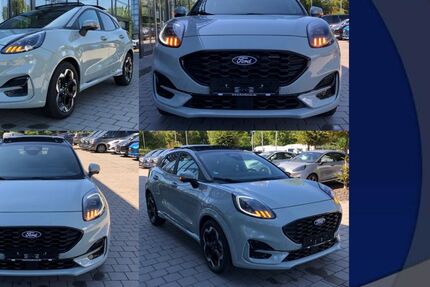 Ford Puma 9.405 km 26.900 &euro; Augsburg 86156