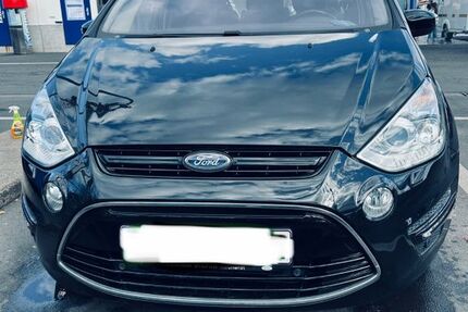 Ford S-Max 250.000 km 7.200 &euro; Schöneck 61137