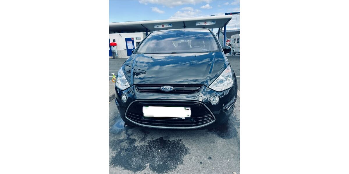 Ford S-Max 250.000 km 7.200 &euro; Schöneck 61137