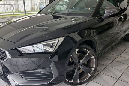 Cupra Leon 58.797 km 23.399 € Osterhofen 94486