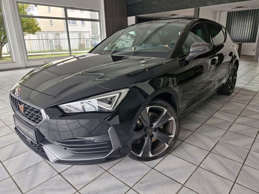 Cupra Leon 58.797 km 23.399 € Osterhofen 94486