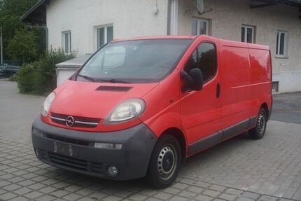 Opel Vivaro 364.400 km 2.200 &euro; Dresden 01067