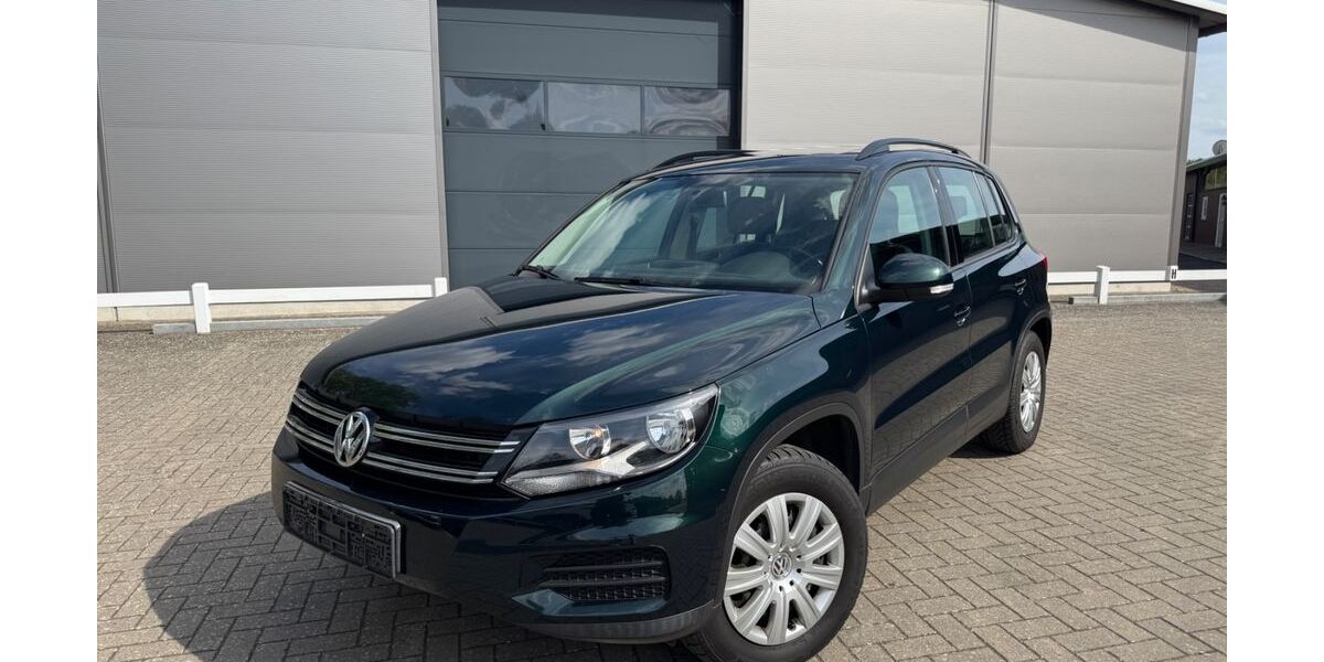 VW Tiguan 189.925 km 8.599 &euro; Ganderkesse 27777
