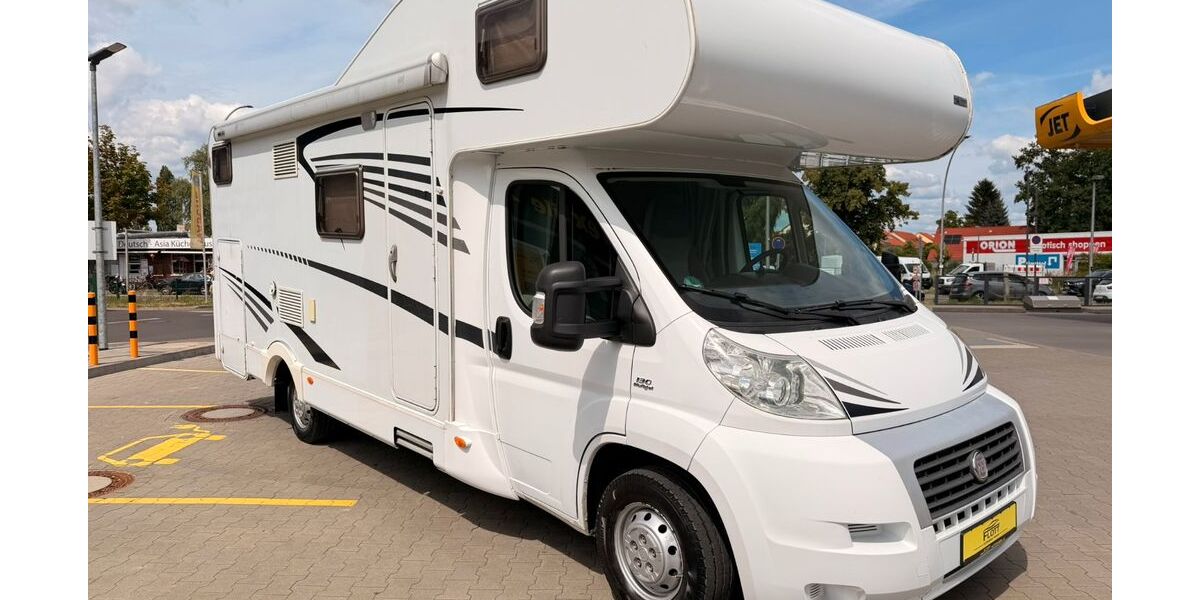 Fiat Ducato 83.258 km 32.900 &euro; Berlin 13089