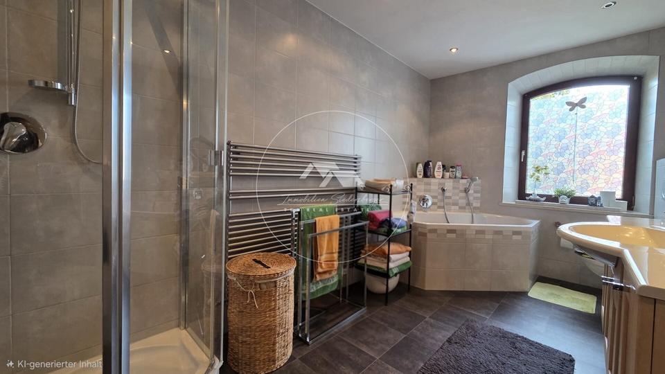 Etagenwohnung Abensberg - 4 Zimmer, 115 m&sup2;, 1.000&euro; | Angebot:25979881