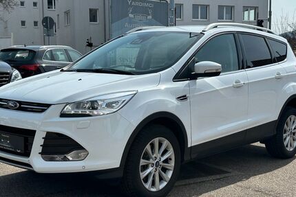 Ford Kuga 85.900 km 14.790 &euro; Süßen 73079