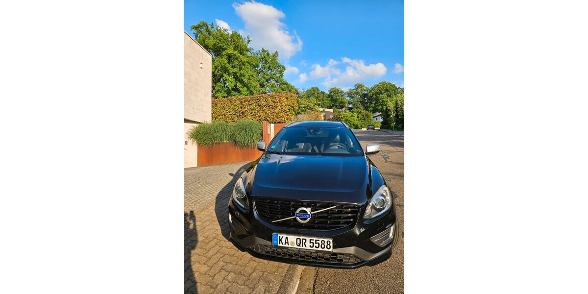Volvo XC60 183.000 km 14.500 &euro; Karlsruhe 76133