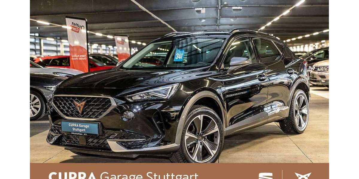 Cupra Formentor 84.057 km 26.330 &euro; Stuttgart 70469