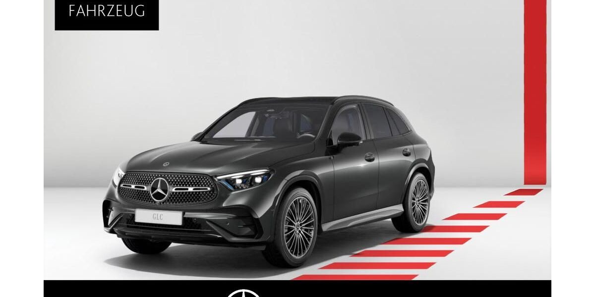 Mercedes-Benz GLC 220 8.050 km 69.498 &euro; Marne 25709