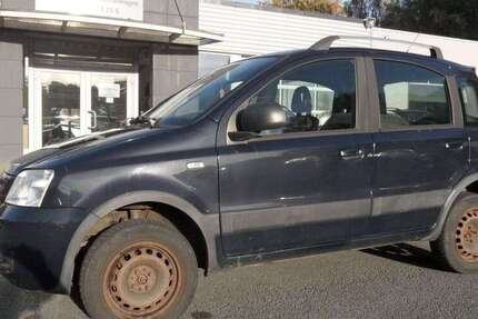 Fiat Panda 142.000 km 2.850 &euro; Helmbrechts 95233