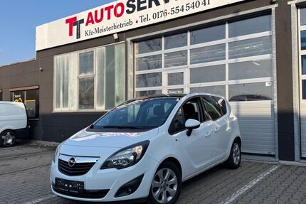Opel Meriva 86.000 km 5.990 &euro; Neusäß 86356