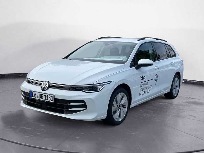 VW Golf 8.863 km 27.490 € Lörrach 79540