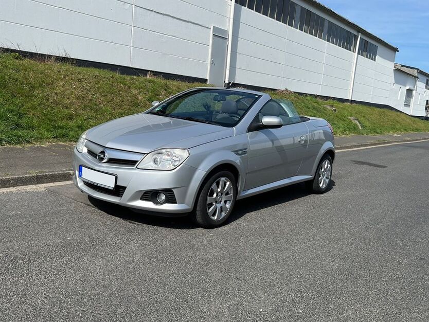 Opel Tigra 78.010 km 4.000 € Halver 58553