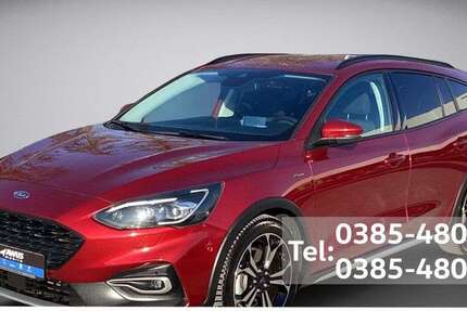 Ford Focus 85.560 km 14.490 &euro; Schwerin 19057